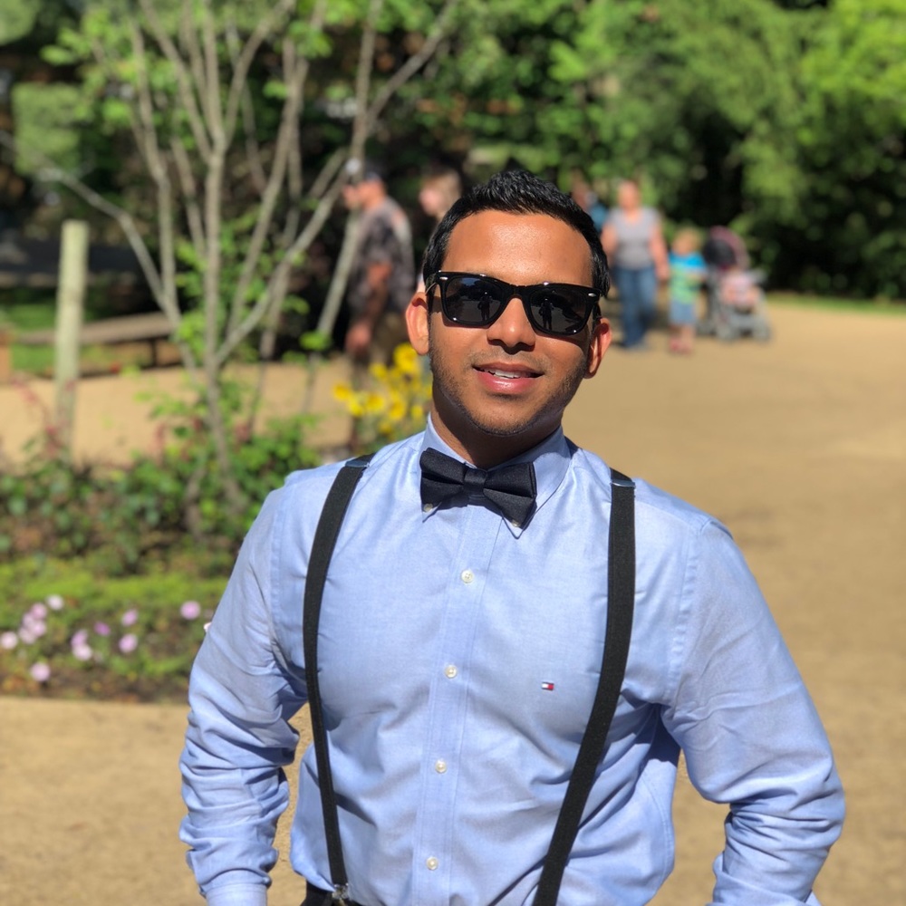 Meet your Posher, Rob